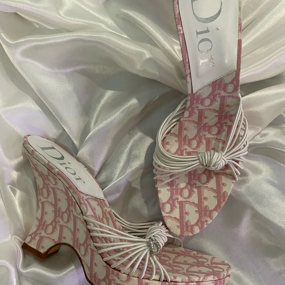 DIOR HEELS - Picture 2 of 9